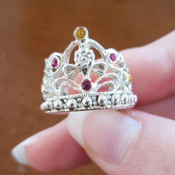 Jewelry - Royal Crown ring Princess Queen